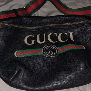 gucci fanny pack